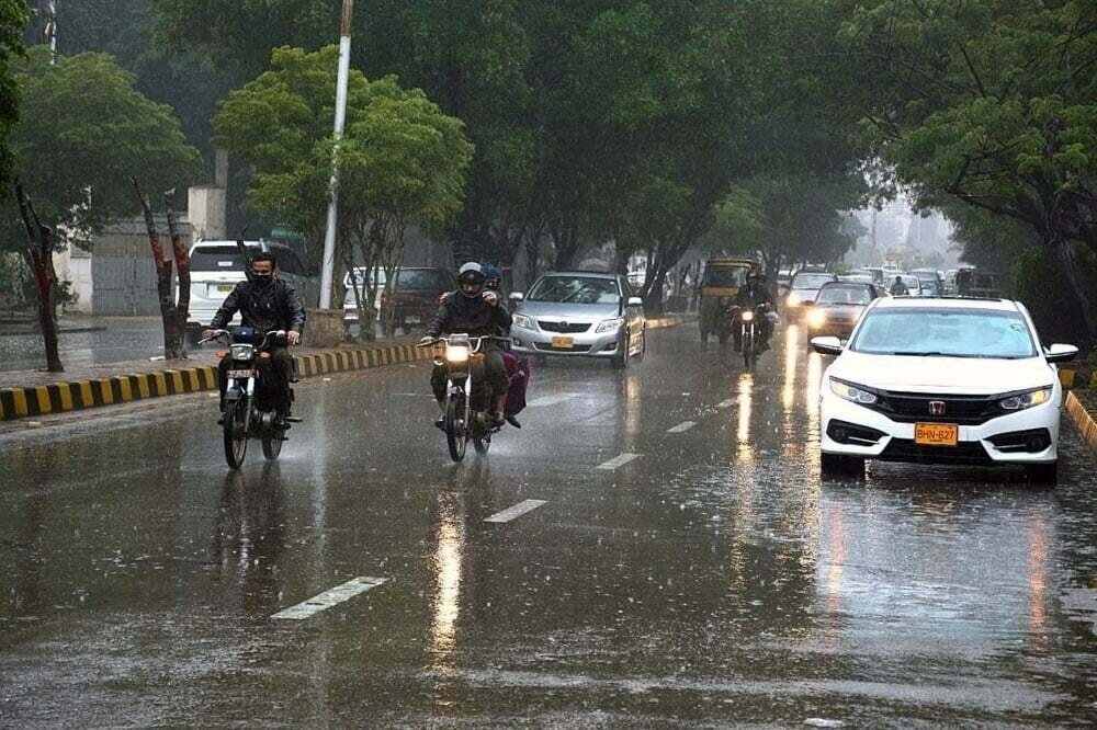 Karachi Weather