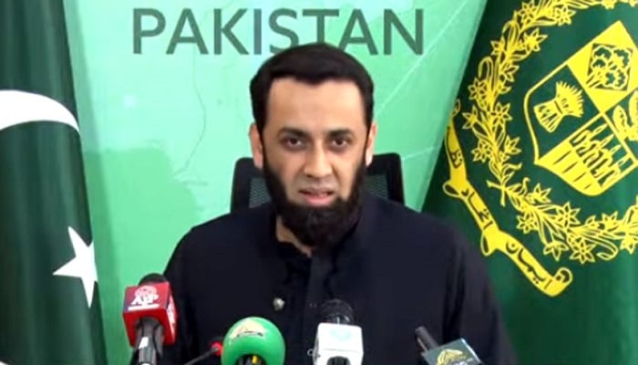Tarar says govt decides to move SC to ban PTI