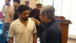 No decision has taken on Babar Azam’s future as captain: Mohsin Raza