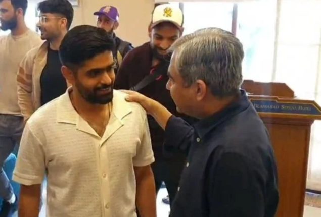 No decision has taken on Babar Azam’s future as captain: Mohsin Raza