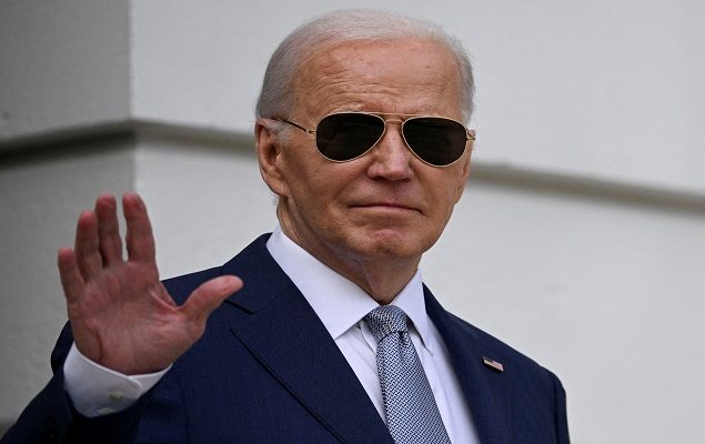 Biden drops out of presidential election, endorses VP Kamala Harris as Democratic nominee