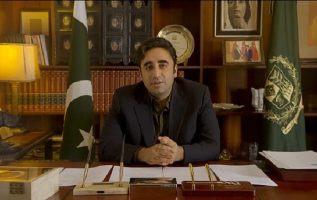 Bilawal says promise of 300 units free electricity was linked to his election as PM