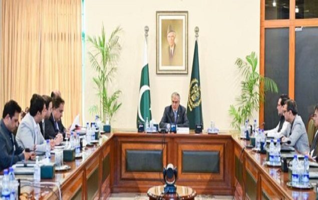 Dar chairs 11th meeting of steering committee on outsourcing of airports