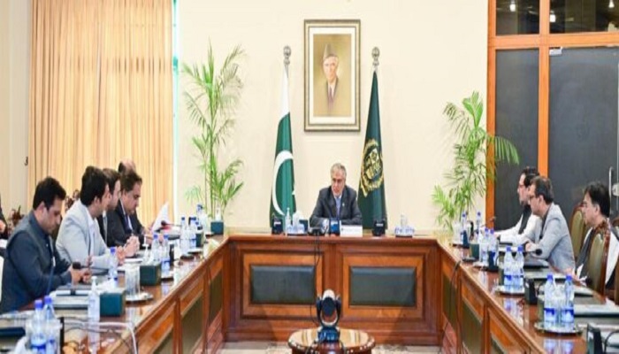 Dar chairs 11th meeting of steering committee on outsourcing of airports