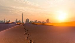 Dubai hotel prices drop after mercury rises