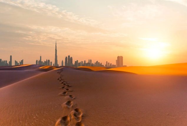Dubai hotel prices drop after mercury rises