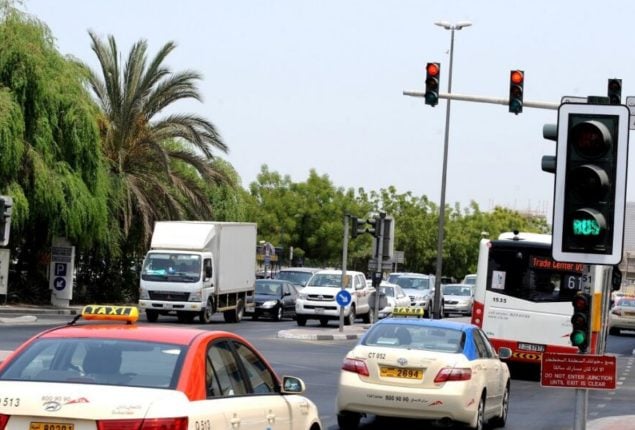 UAE weather update: Blazing heat dominates, light winds may cause dust