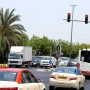 Jumping red traffic signal fine amount update in Dubai
