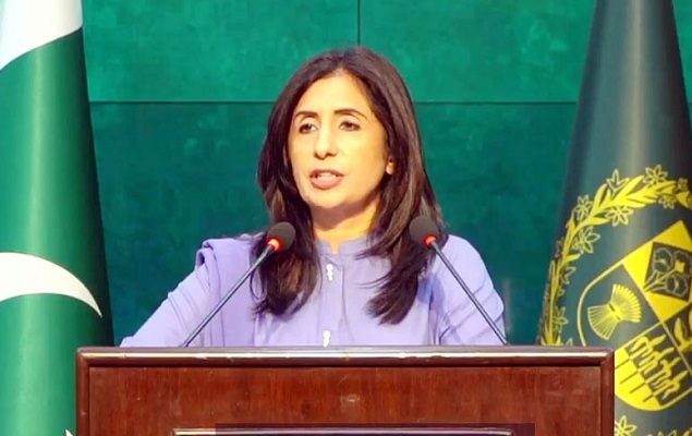 No designs to enter into any talks with TTP: FO