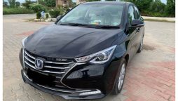 Changan Alsvin Black Edition Launched In Pakistan: Checkout Price & Specs!