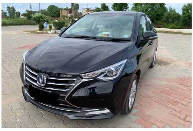Changan Alsvin Black Edition Launched In Pakistan: Checkout Price & Specs!