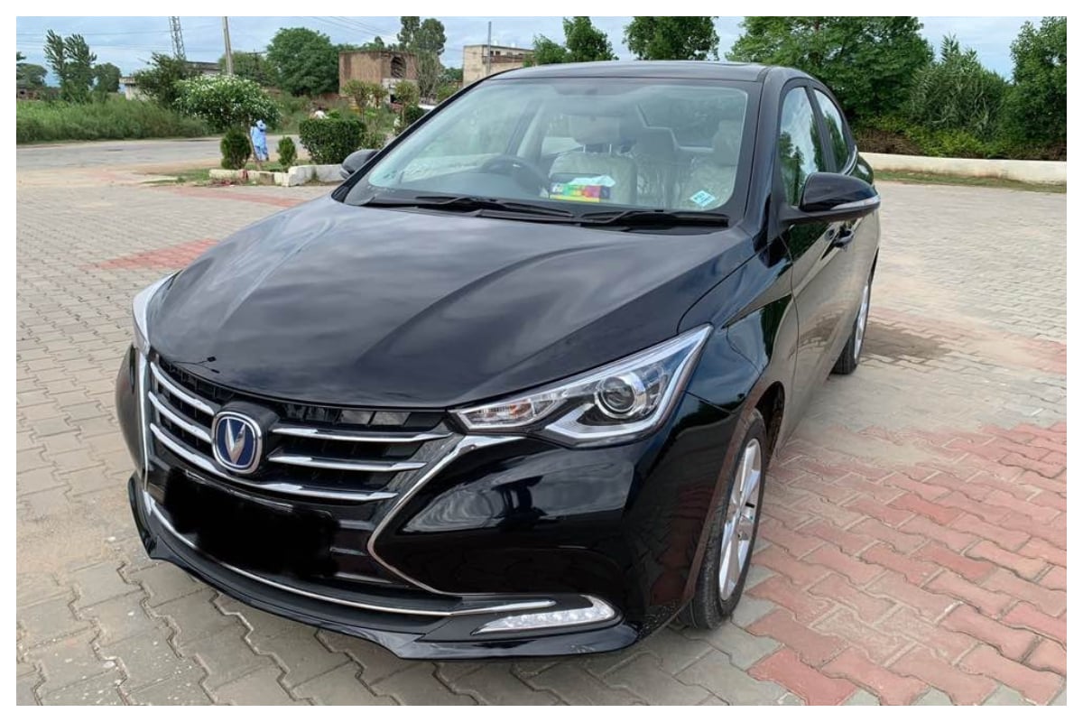Changan Alsvin Latest Price in Pakistan & Features – August 2024