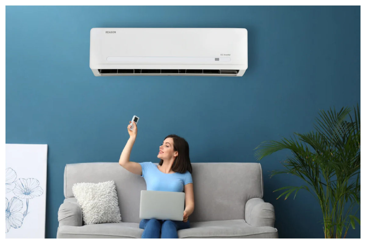 1 ton–1.5 ton inverter AC prices in Pakistan from July 2024