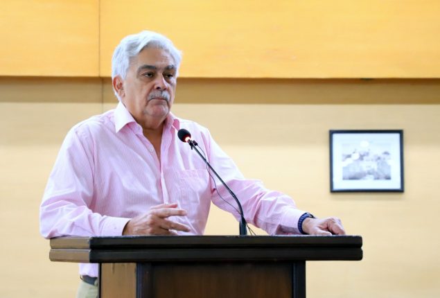 PIDE Organized Memorial of Prof. Dr. Syed Nawab Haider Naqvi