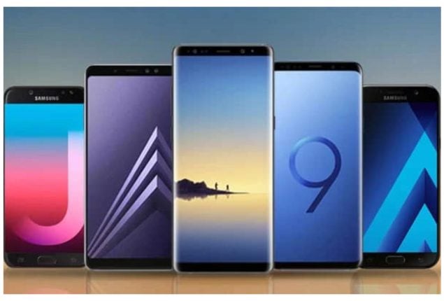 Samsung Mobiles Latest Prices in Pakistan for August 2024