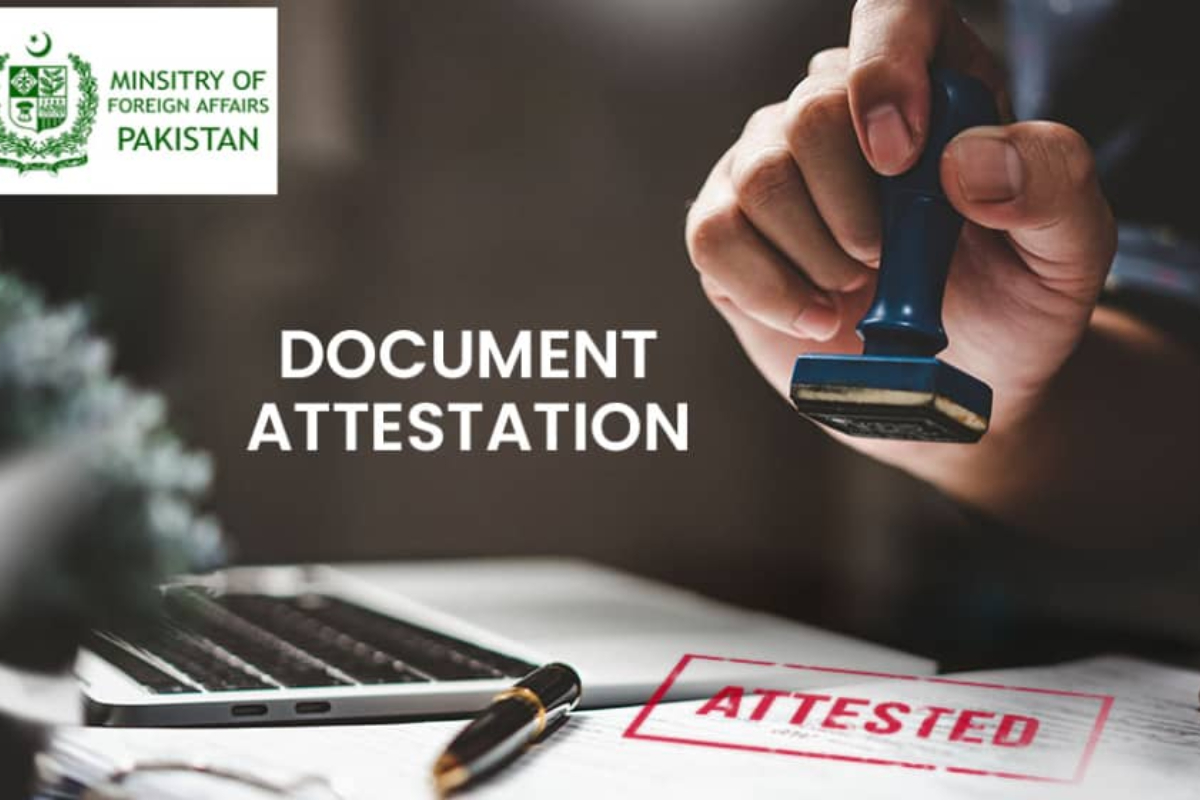 Here’s how to get your documents attested from foreign ministry at doorstep