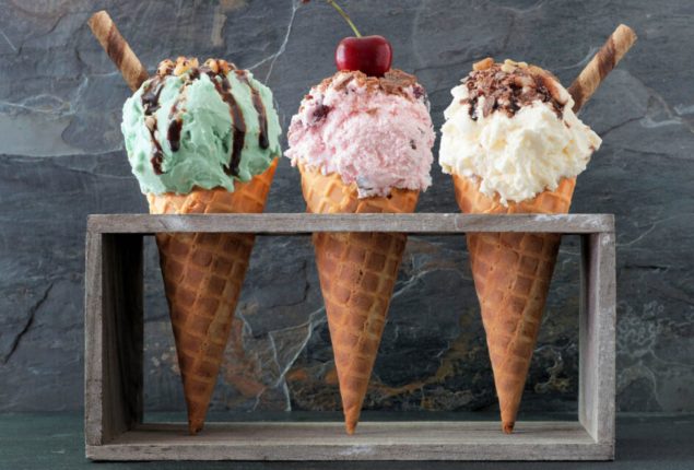 Enjoy Free Ice Cream for Two Days in Dubai– Check time and locations