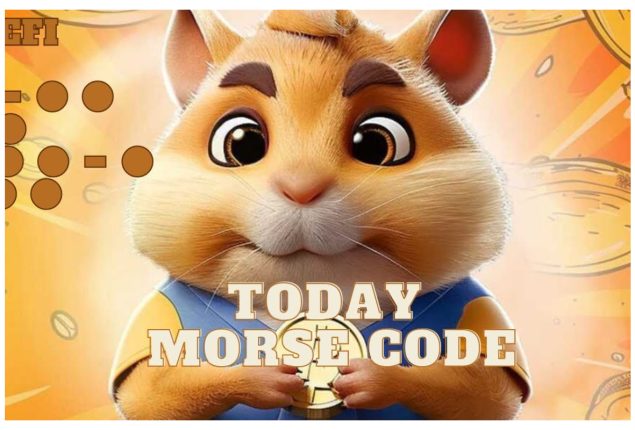 Hamster Kombat Daily Cipher Code Today