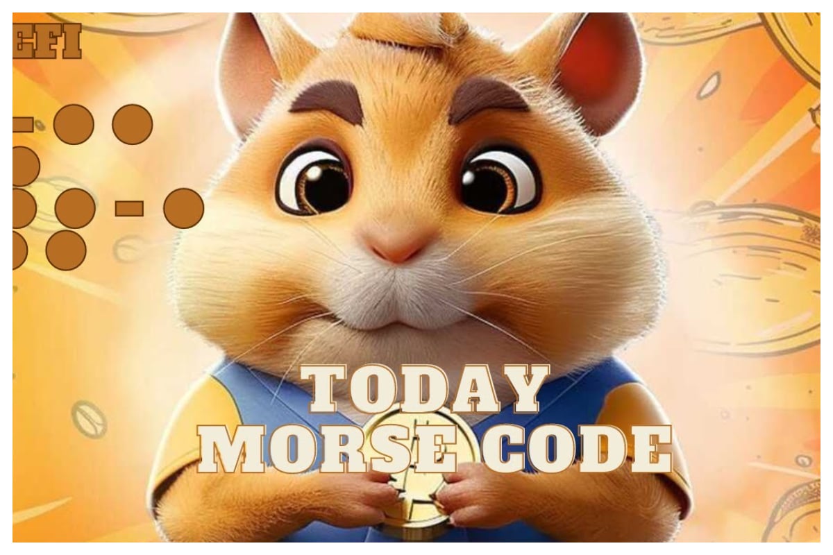Hamster Kombat Daily Cipher Code Today