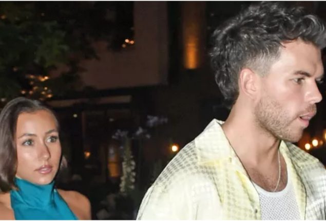 Who is Antonia Roumelioti? All About Luke Newton’s Rumored Girlfriend
