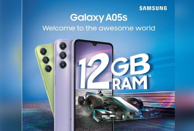 Samsung Galaxy A05s latest price in Pakistan for July 2024