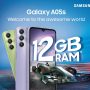 Samsung Galaxy A05s latest price in Pakistan for July 2024