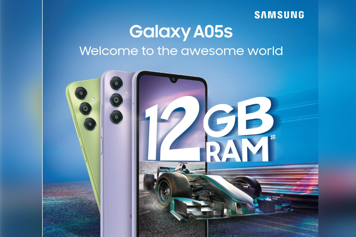 Samsung Galaxy A05s latest price in Pakistan for July 2024