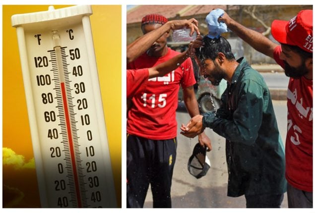 Karachi Weather Update for July 1: Heat Set to Decrease!