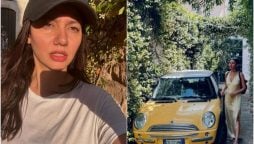 Mahira Khan’s Italian Vacation Photos Spark Controversy