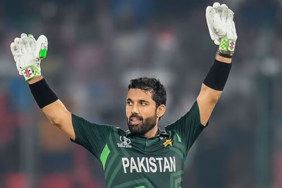 Mohammad Rizwan