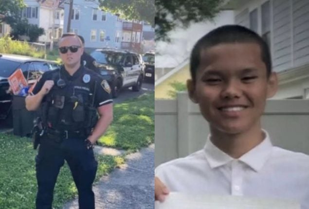 Who is Patrick Husnay? All About Utica Police Officer