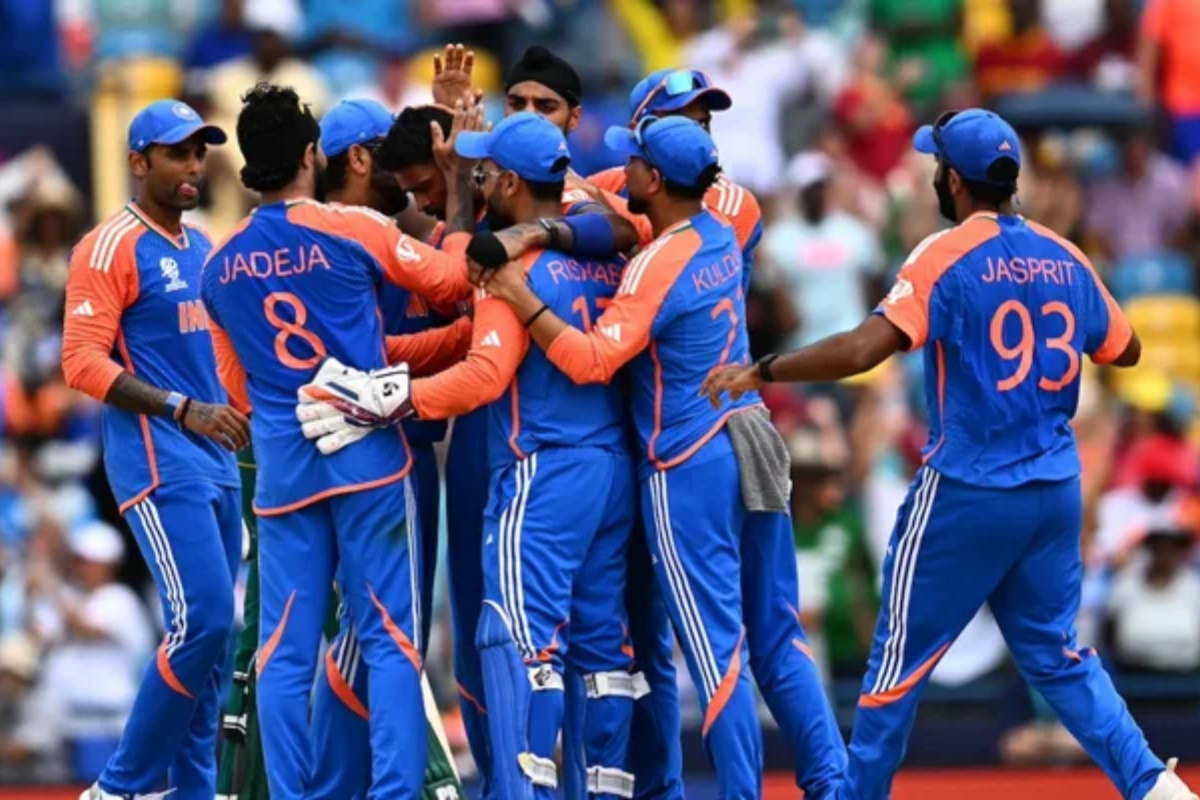 Six Indian players included in ICC Men’s T20 World Cup 2024 Team of the Tournament
