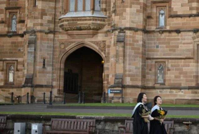 Australia increases student visa fee by 125%