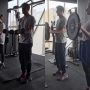 Sana Javed and Shoaib Malik Enjoy Gym Time Together