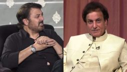 Khalil ur Rehman Qamar and Nauman Ijaz’s Public Spat