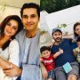 Sarwat Gilani shares struggle with postpartum depression
