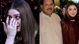 Momina Iqbal Remembers Her Late Father, Shares Emotional Message