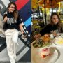 Sumbul Iqbal Visits the Hollywood Walk of Fame in California, Shares Photos