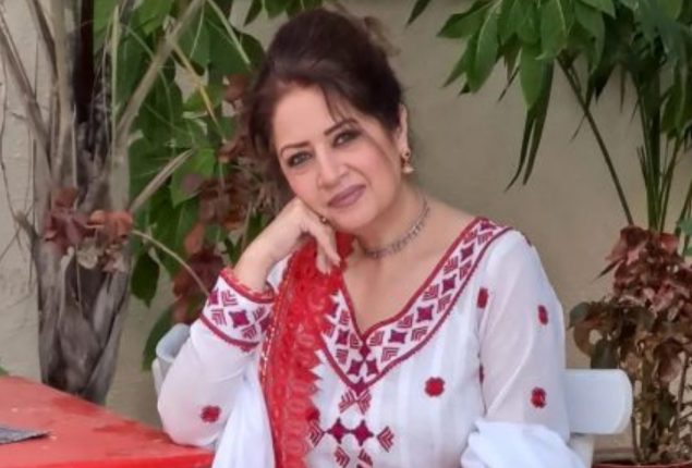 Atiqa Odho discusses her family stories and personal struggles