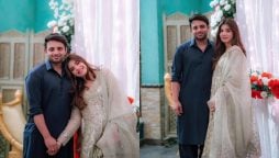 Kiran Ashfaque shares heartwarming pictures with her husband