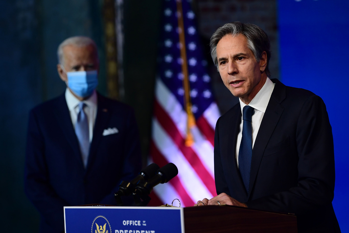 Blinken praises Biden for restoring Global confidence in US leadership