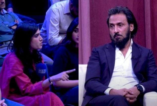 Viral Sensation Azba shares new video message from TV’s show “Mukalma”