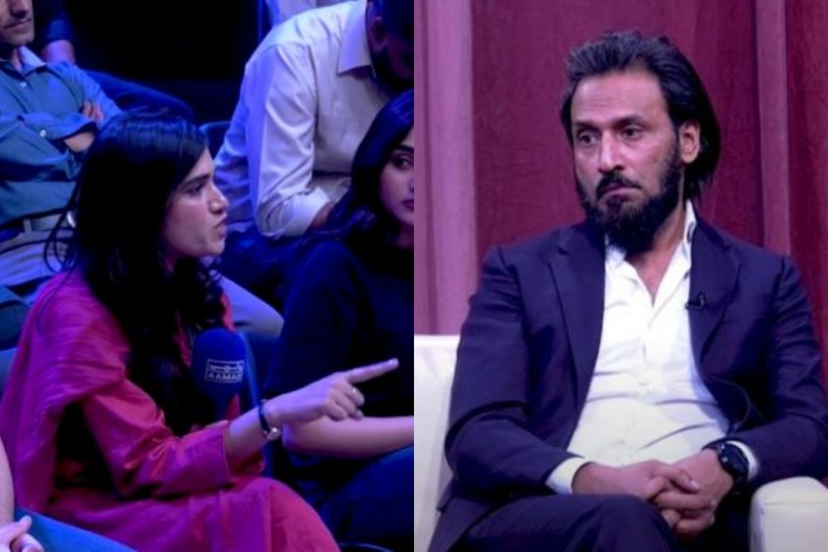 Viral Sensation Azba shares new video message from TV's show “Mukalma"