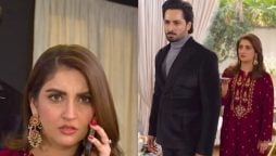 Danish Taimoor character “Nosherwan Ghaznavi” gains praise from fans