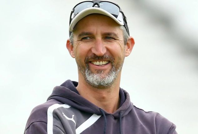 Jason Gillespie to join Pakistan Shaheens on July 7