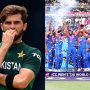 Shaheen Afridi believes India deserved to win T20 World Cup