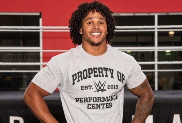 Who is Stacey Ervin Jr.? From Elite Gymnast to Social Media Influencer