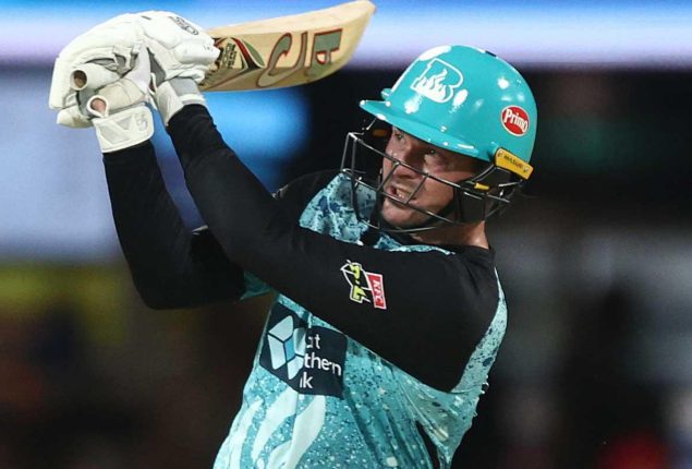 Colin Munro extends contract with Brisbane Heat for two more years
