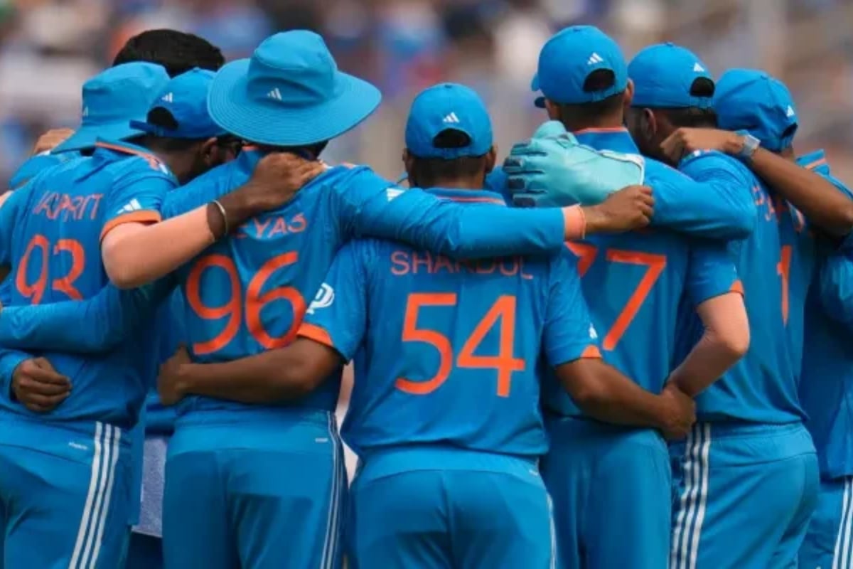 Indian cricket team to leave for their homeland Tuseday evening
