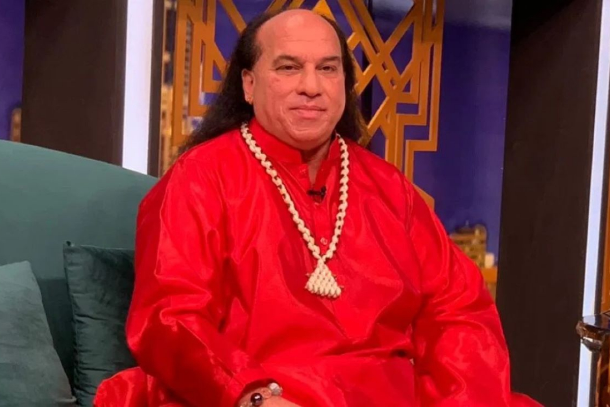 Nusrat Fateh Ali Khan